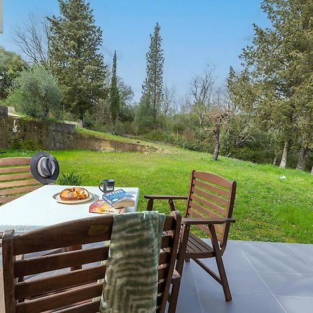 Spiros Country Home Ano Korakiana Ngoại thất bức ảnh