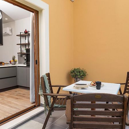Spiros Country Home Ano Korakiana Ngoại thất bức ảnh