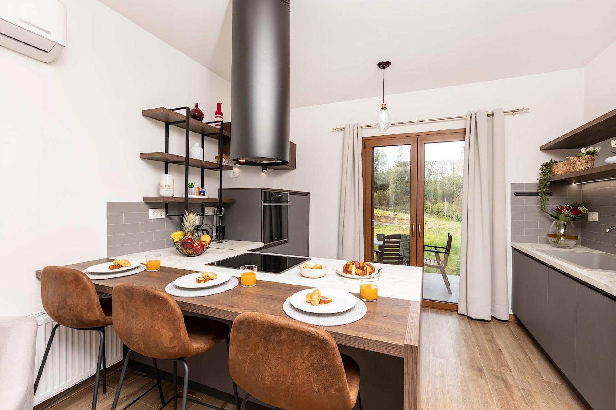 Spiros Country Home Ano Korakiana Ngoại thất bức ảnh