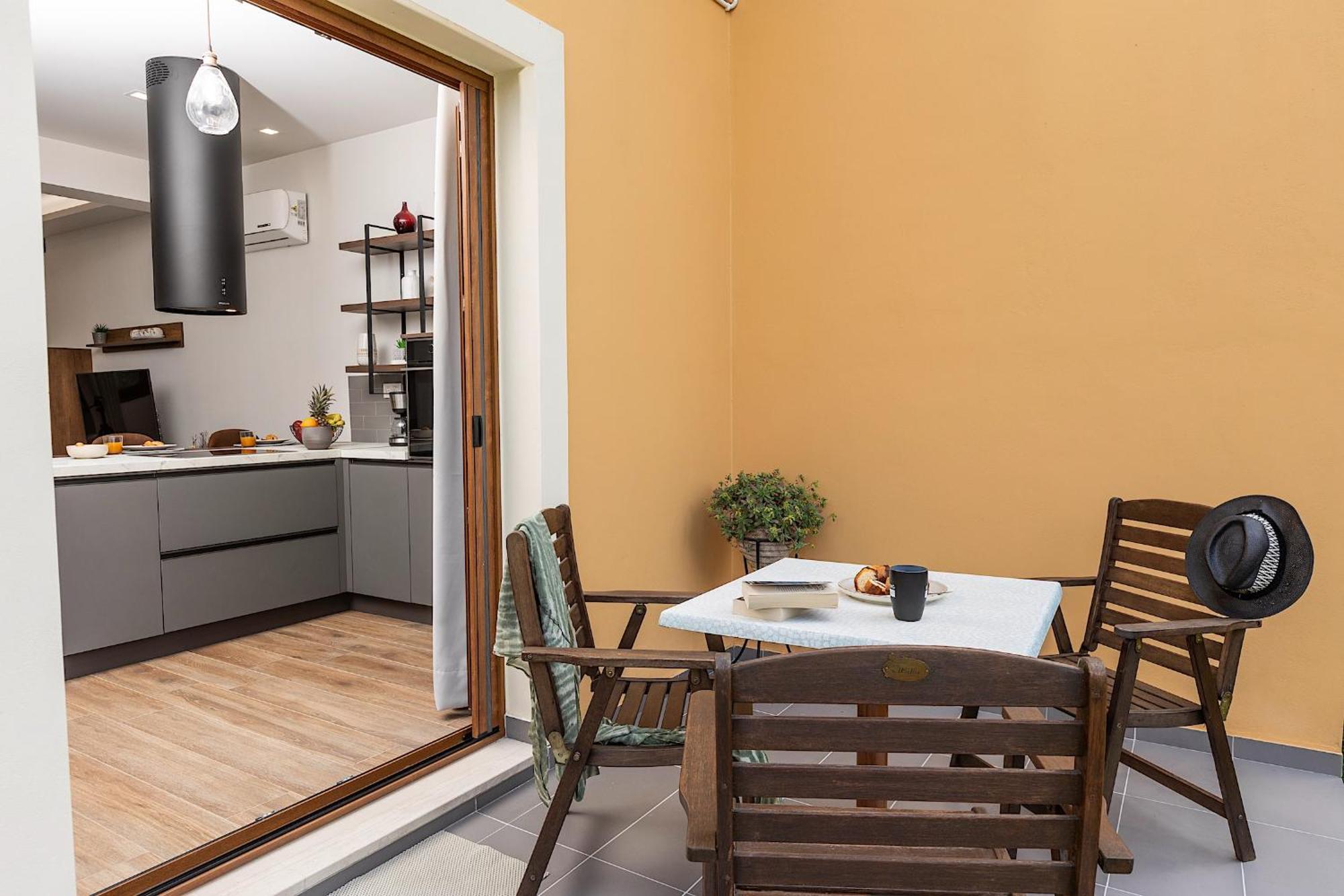 Spiros Country Home Ano Korakiana Ngoại thất bức ảnh