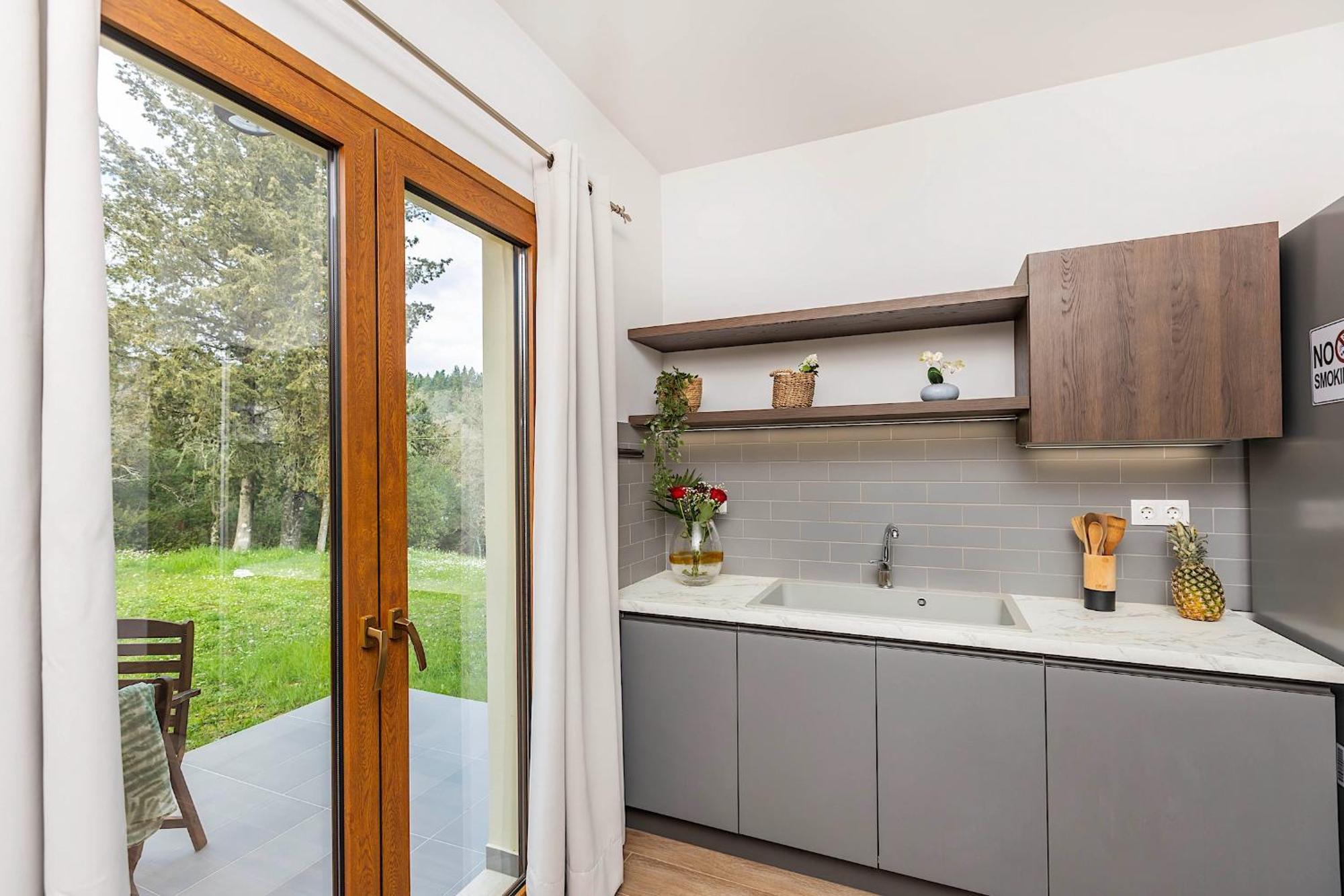 Spiros Country Home Ano Korakiana Ngoại thất bức ảnh