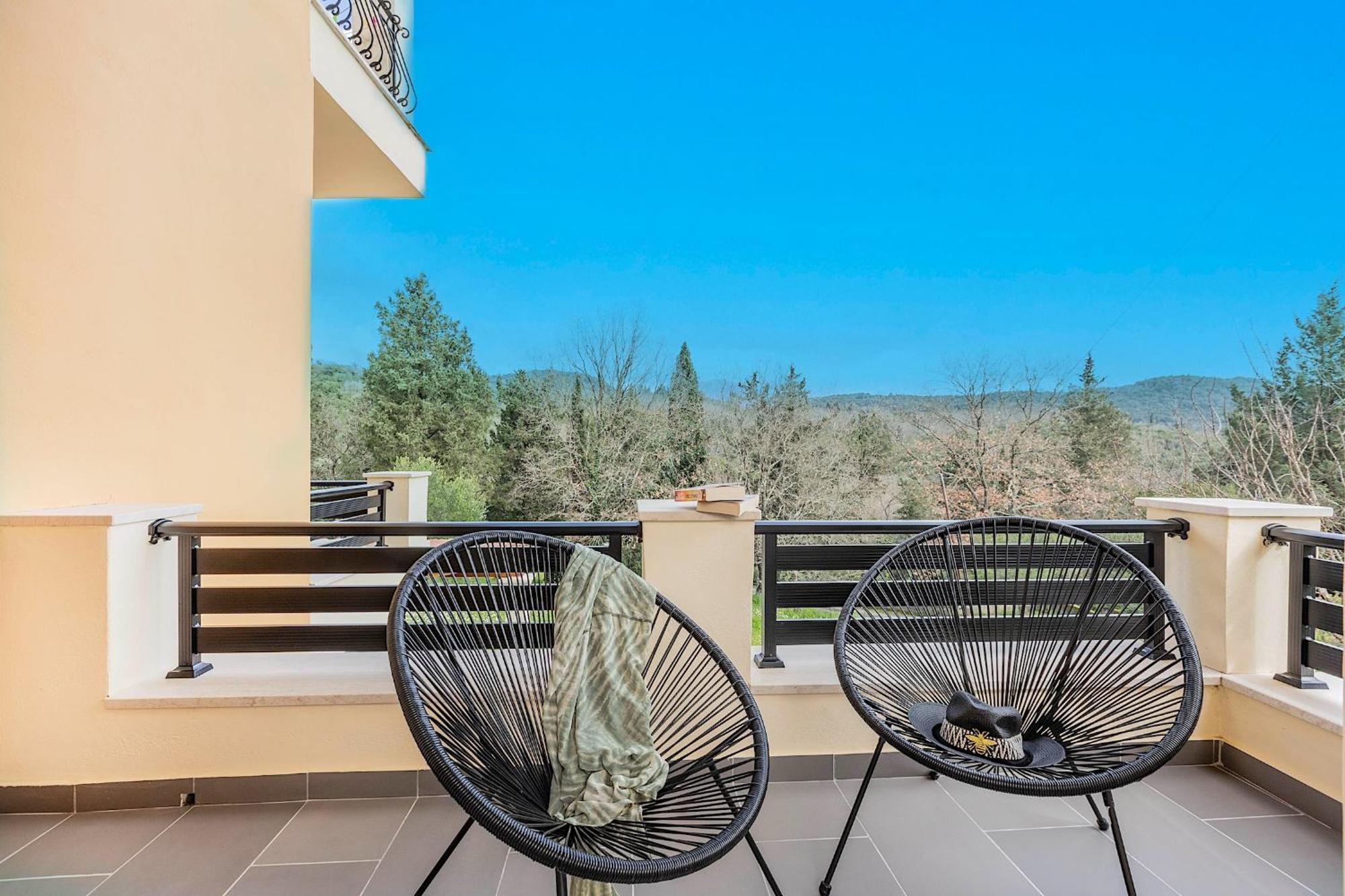 Spiros Country Home Ano Korakiana Ngoại thất bức ảnh