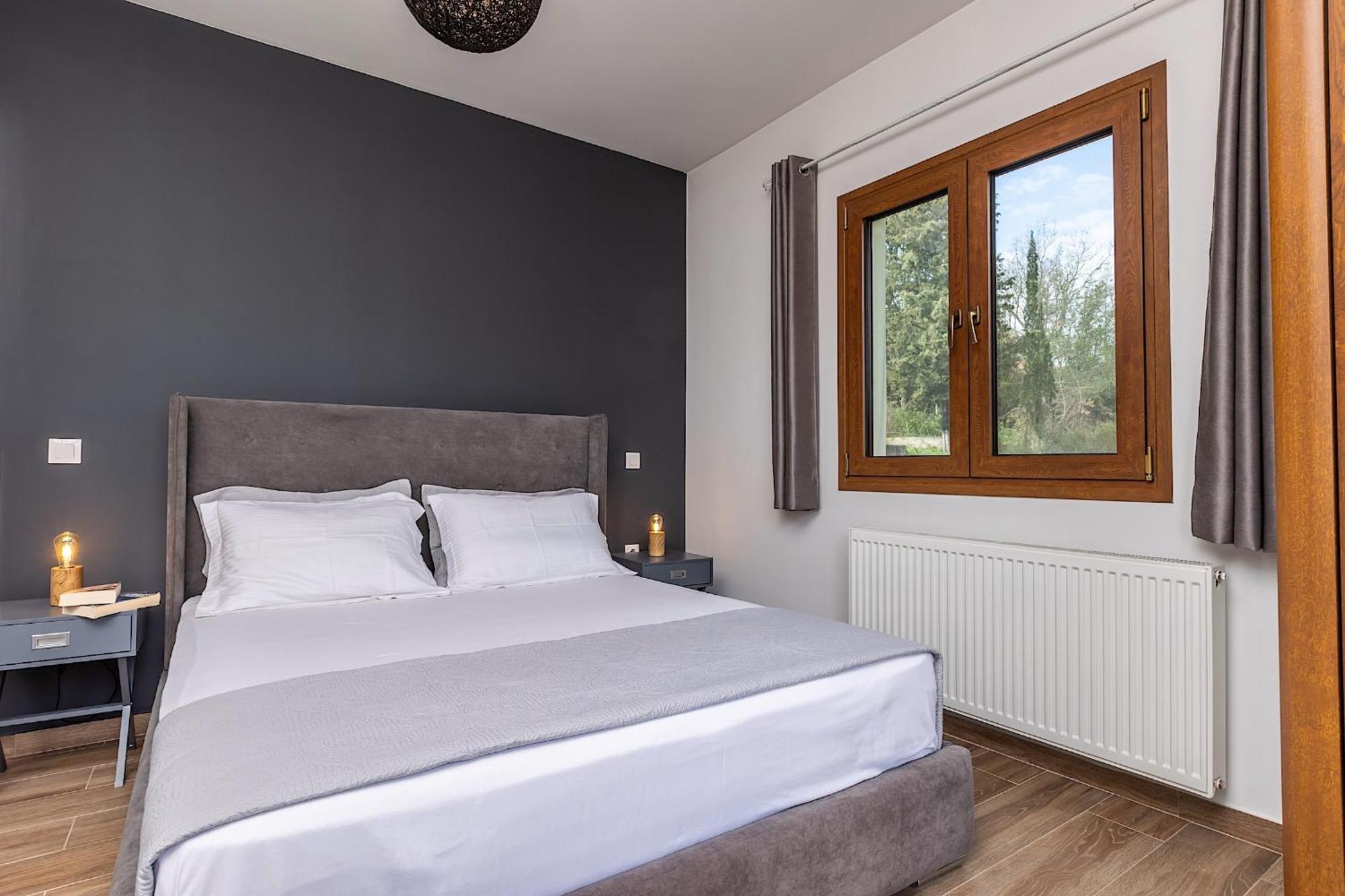 Spiros Country Home Ano Korakiana Ngoại thất bức ảnh