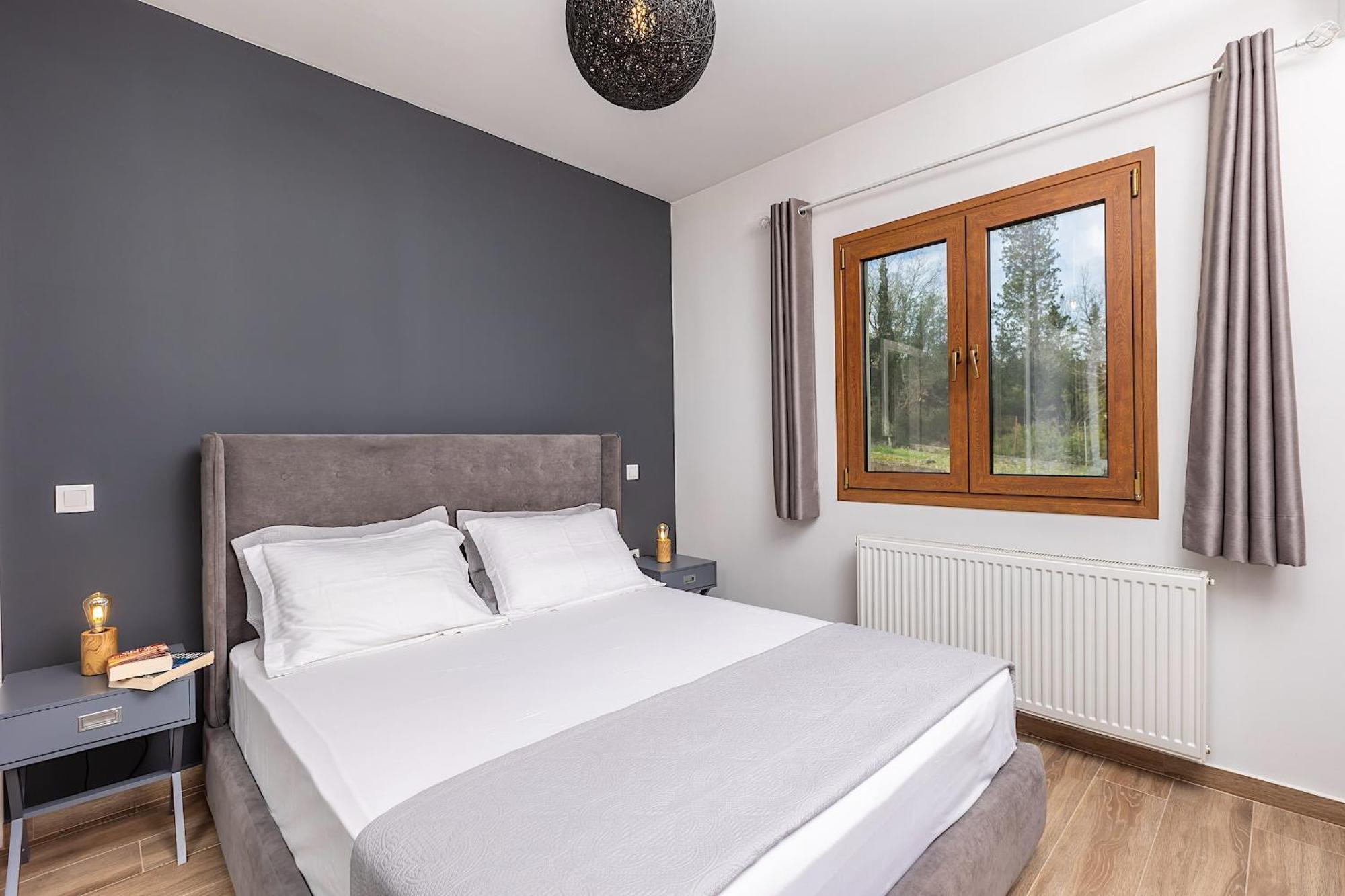 Spiros Country Home Ano Korakiana Ngoại thất bức ảnh