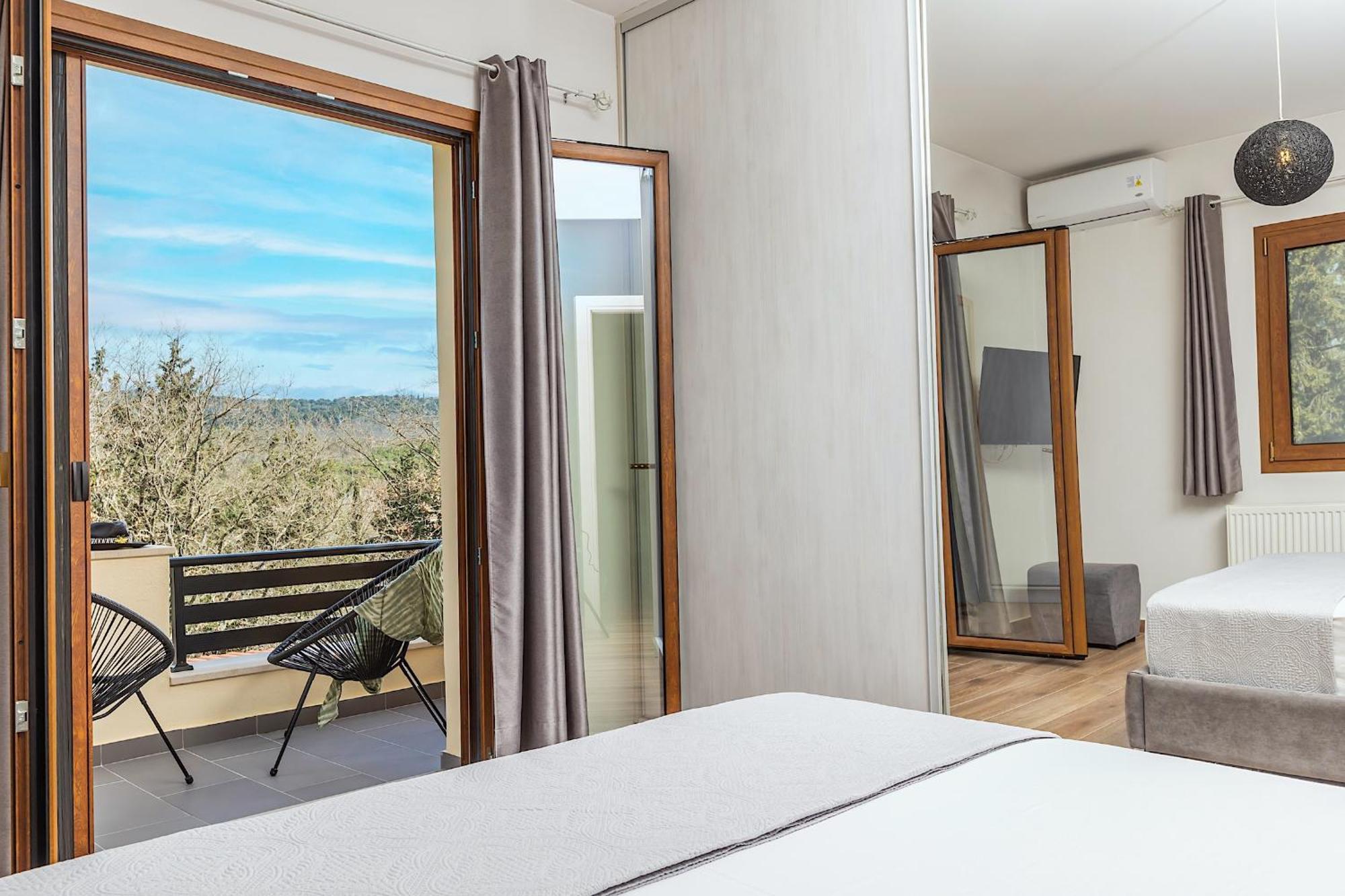 Spiros Country Home Ano Korakiana Ngoại thất bức ảnh
