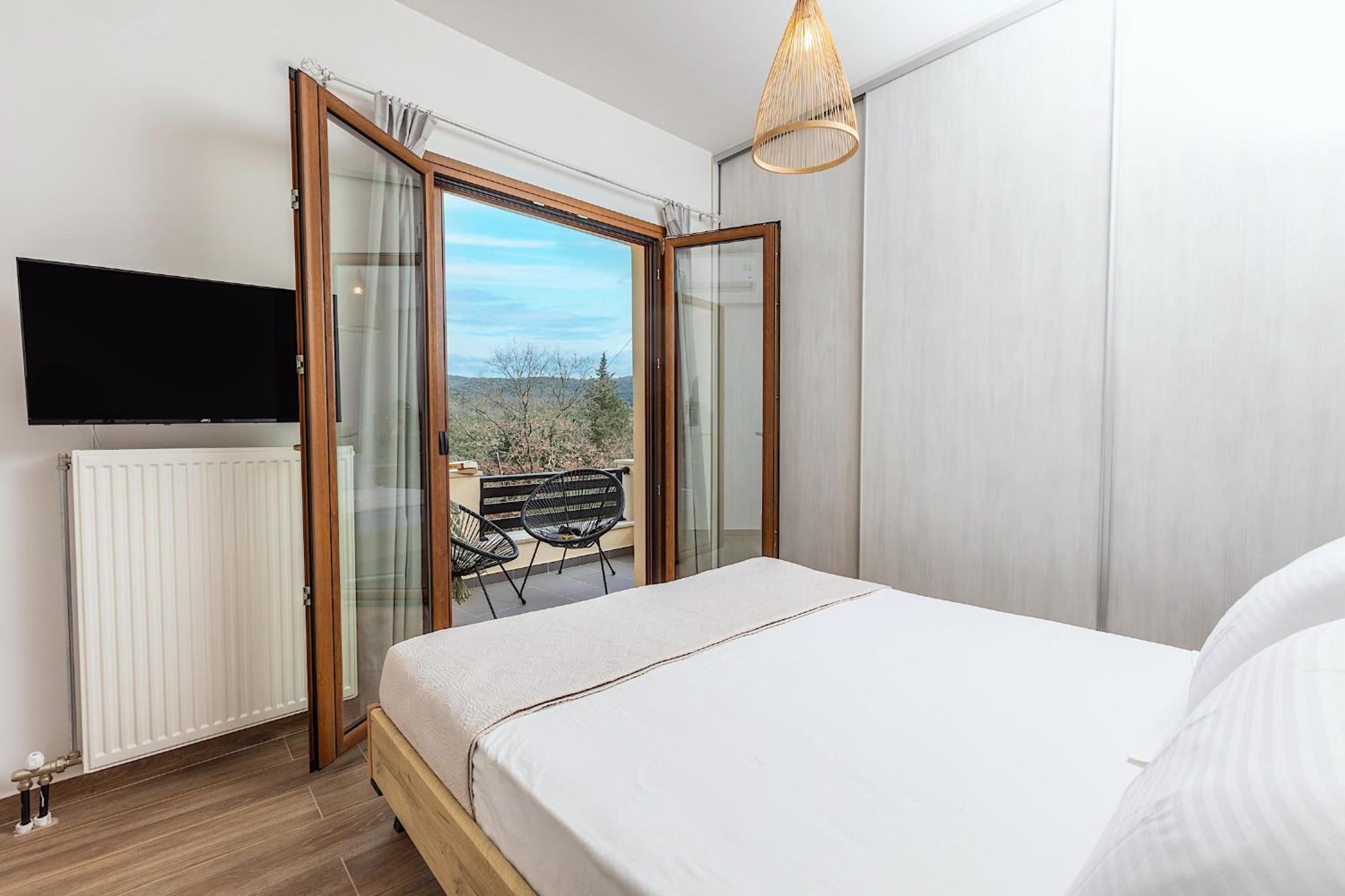 Spiros Country Home Ano Korakiana Ngoại thất bức ảnh