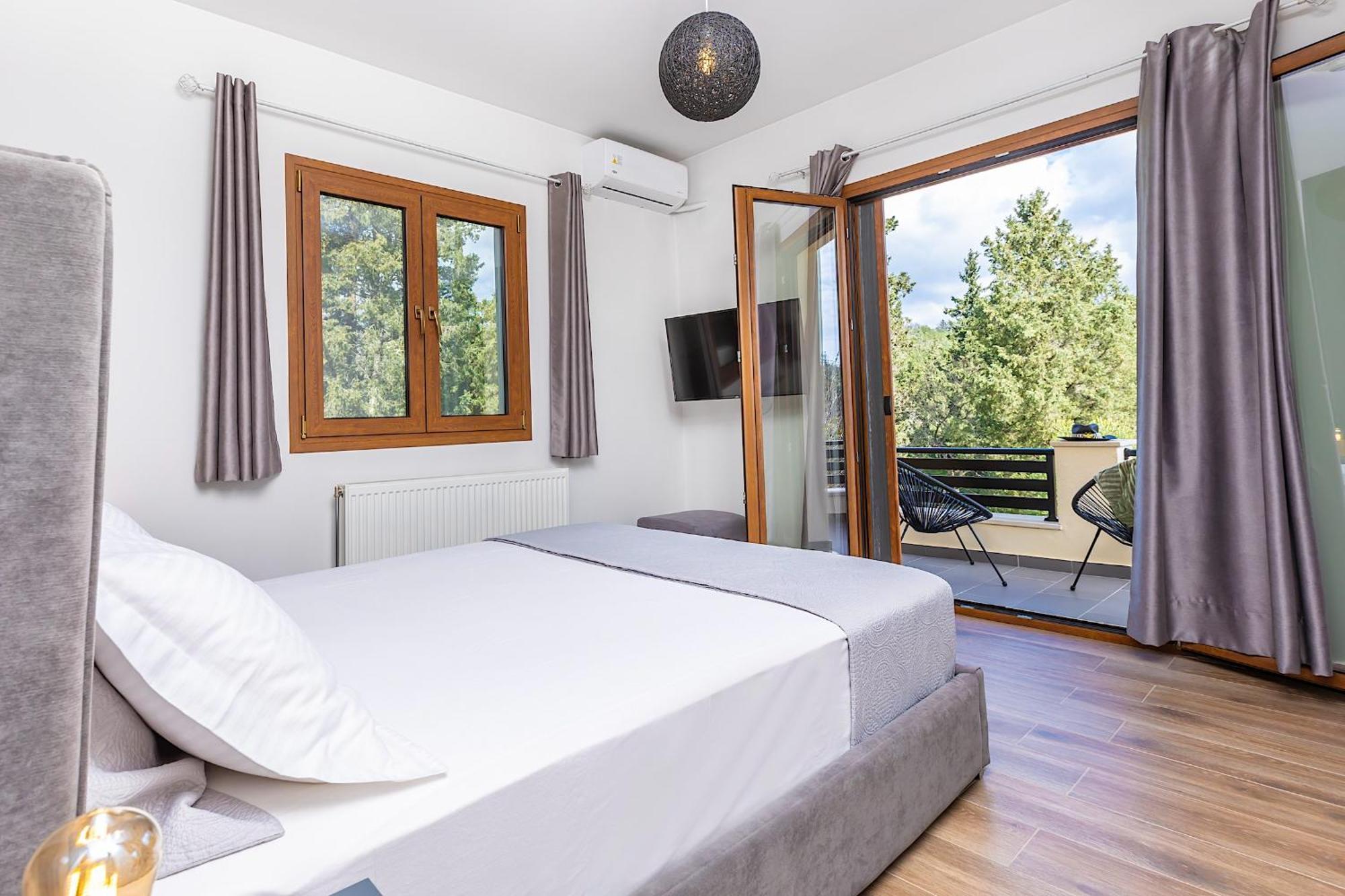 Spiros Country Home Ano Korakiana Ngoại thất bức ảnh