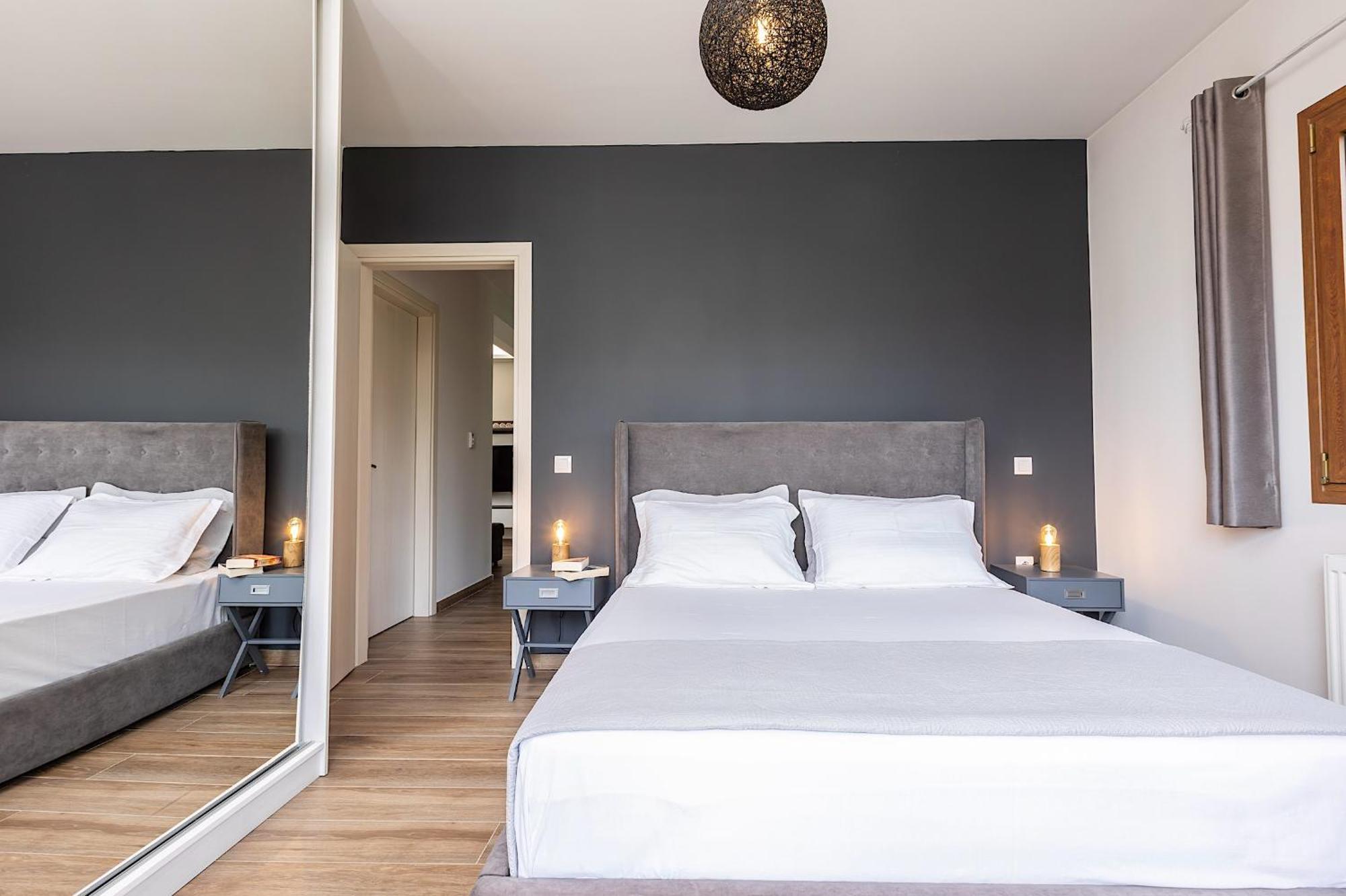 Spiros Country Home Ano Korakiana Ngoại thất bức ảnh