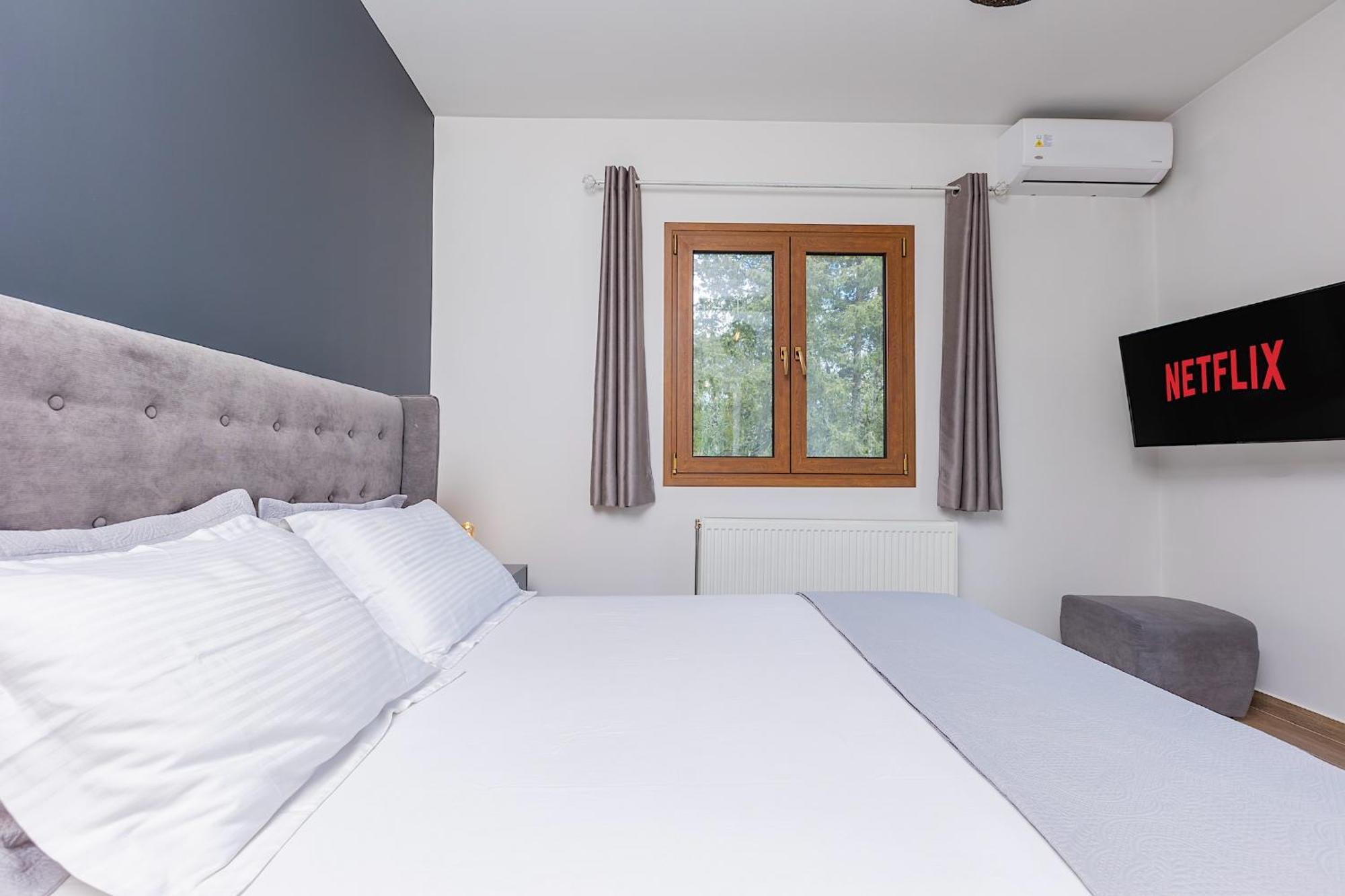 Spiros Country Home Ano Korakiana Ngoại thất bức ảnh